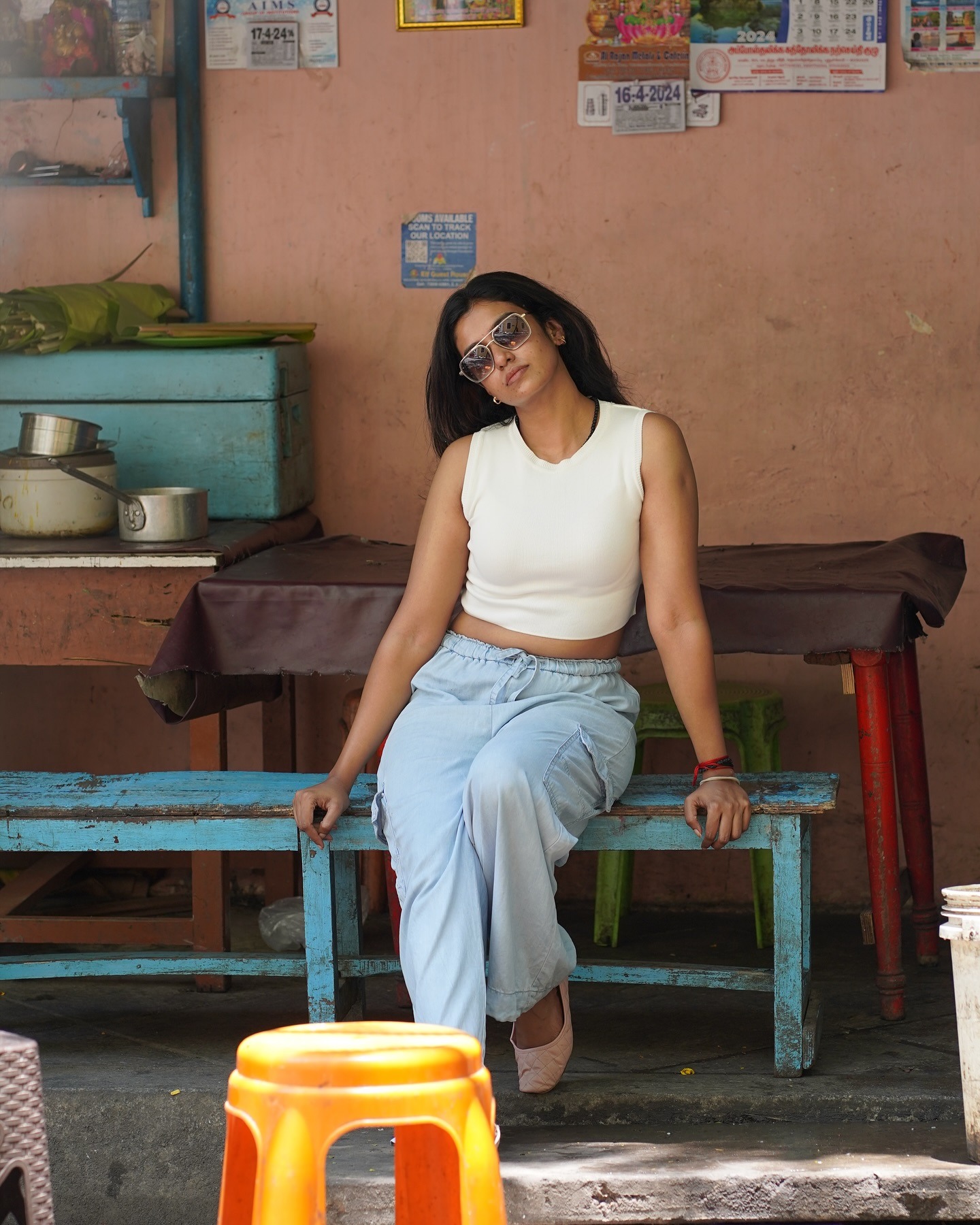 Roshni Haripriyan