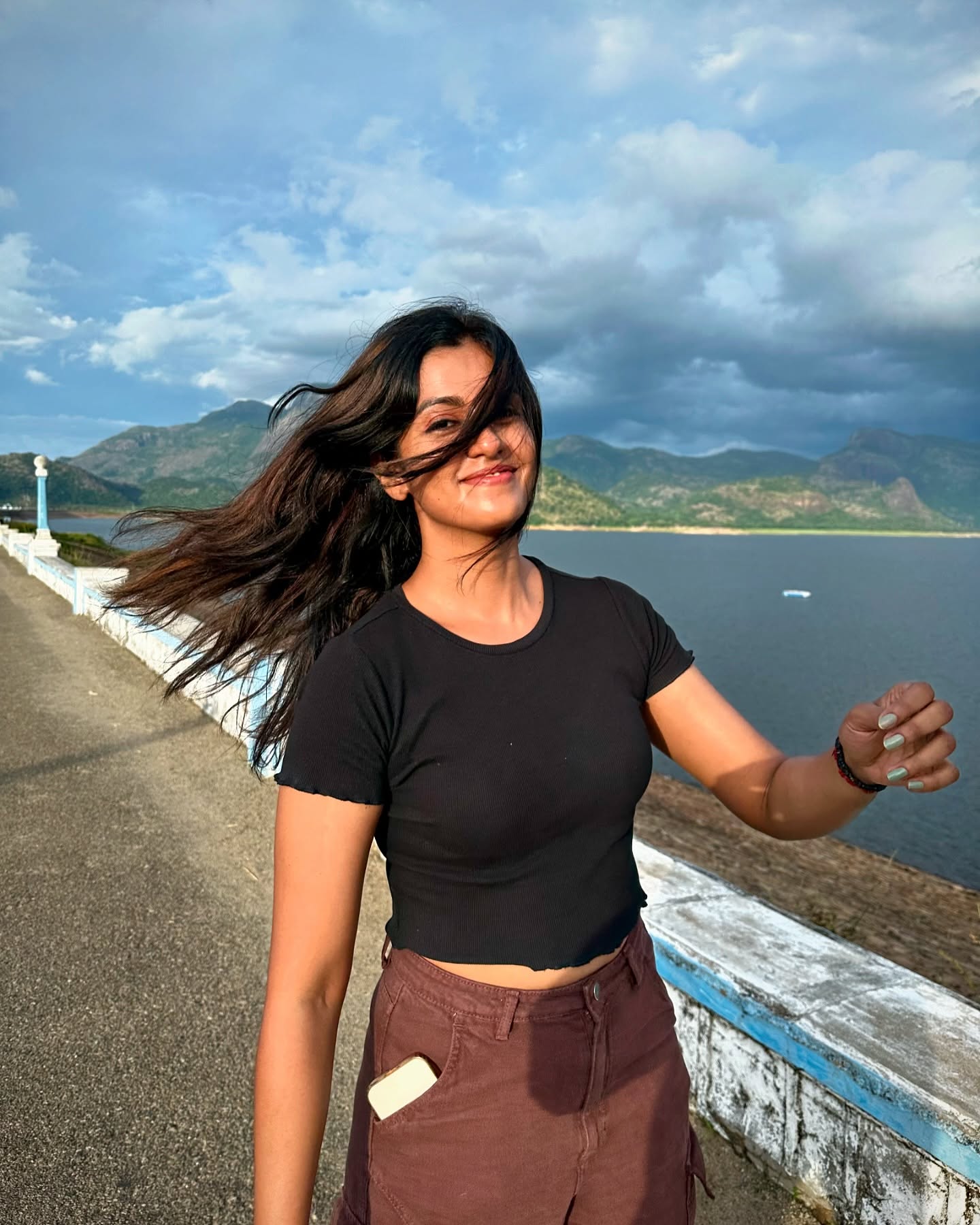 Roshni Haripriyan