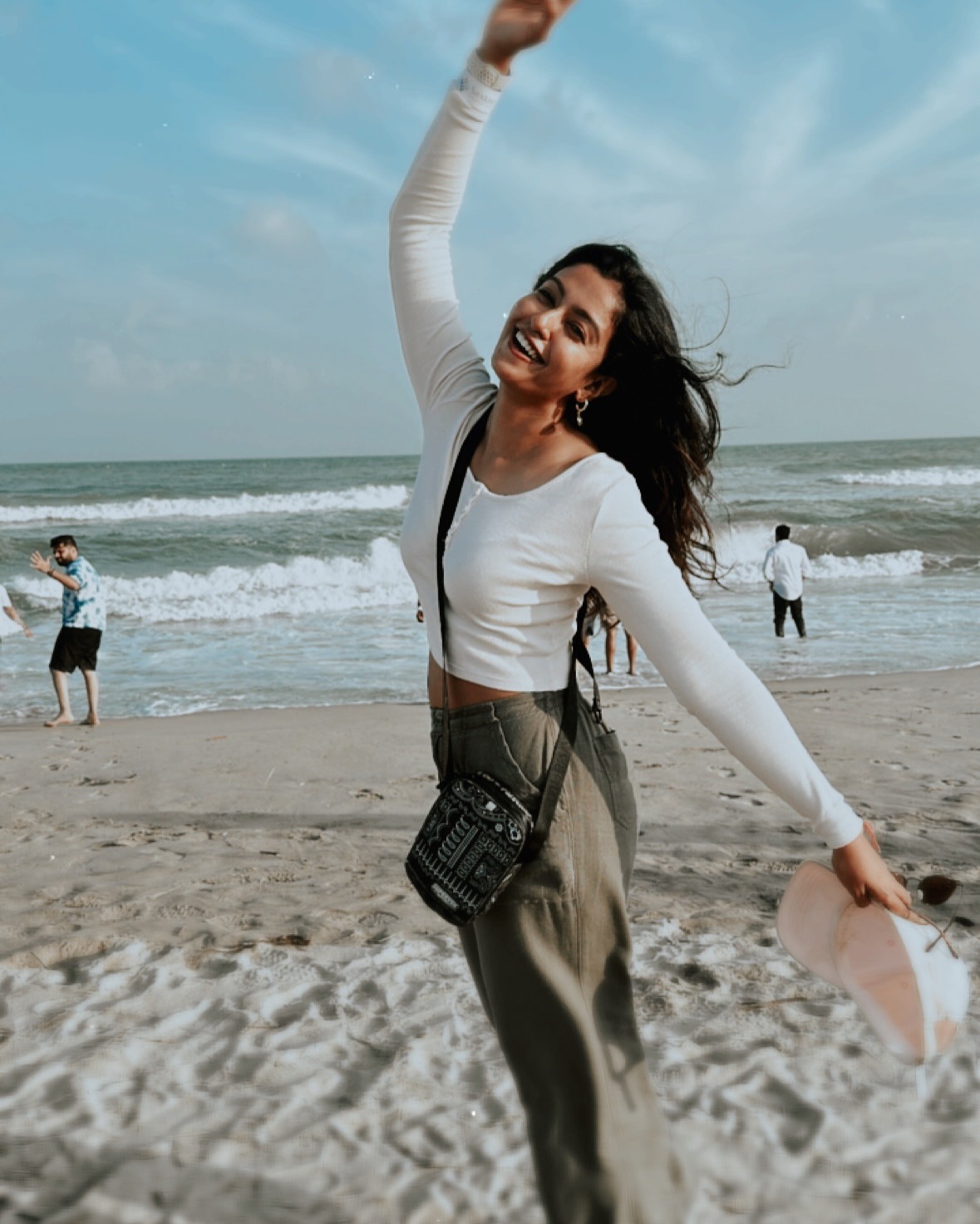 Roshni Haripriyan