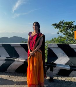 Madhuri Jain Traditional Photos