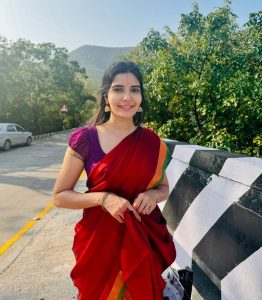 Madhuri Jain Traditional Photos