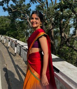 Madhuri Jain Traditional Photos