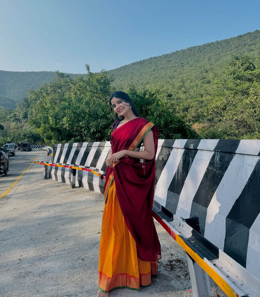 Madhuri Jain Traditional Photos