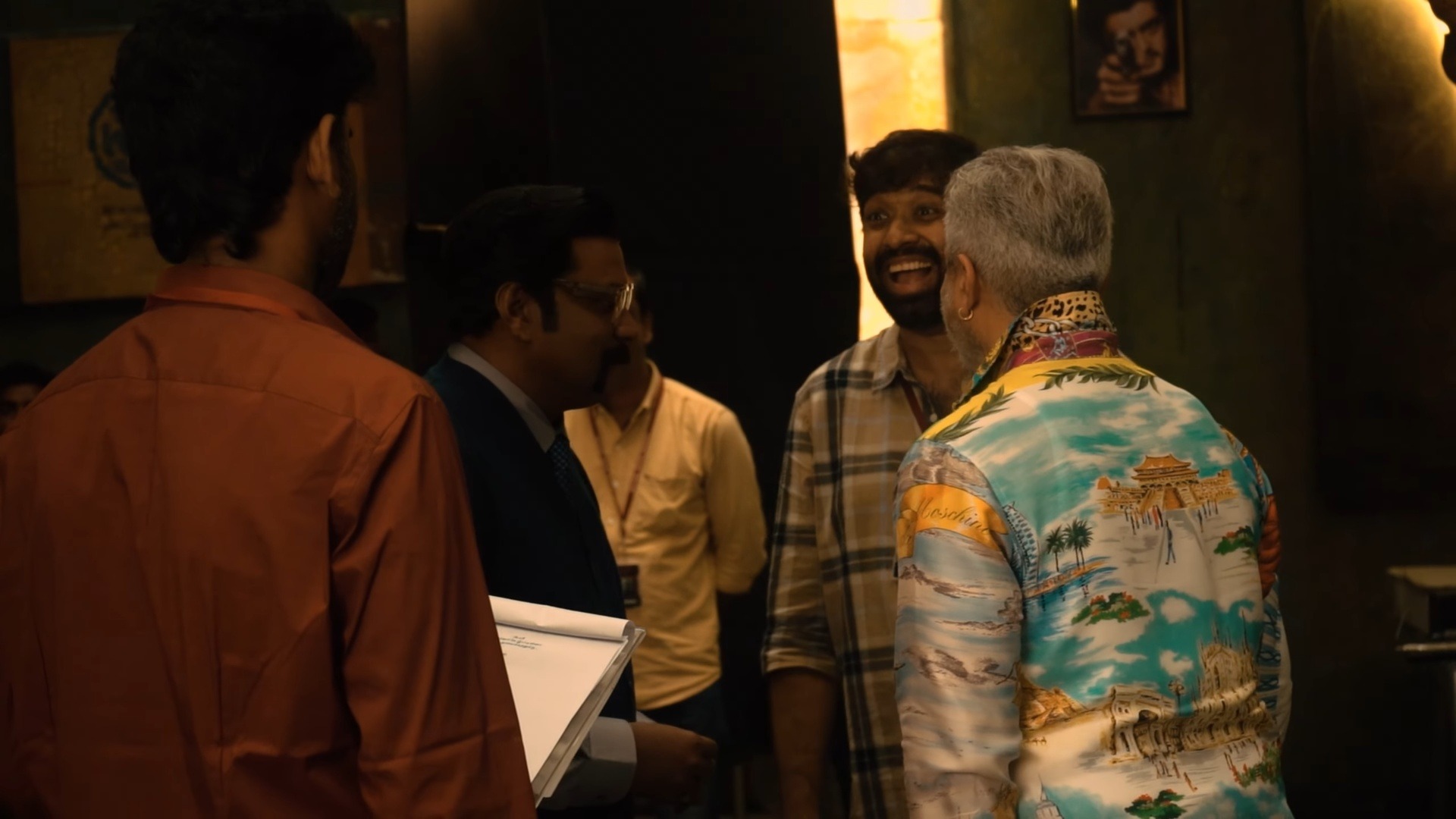 Good Bad Ugly (GBU) HD Photos – Teaser Cuts & BTS Stills - Suryan FM