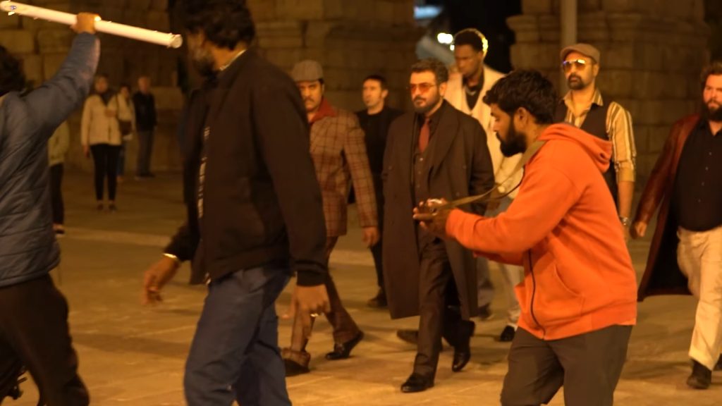 Good Bad Ugly (GBU) HD Photos