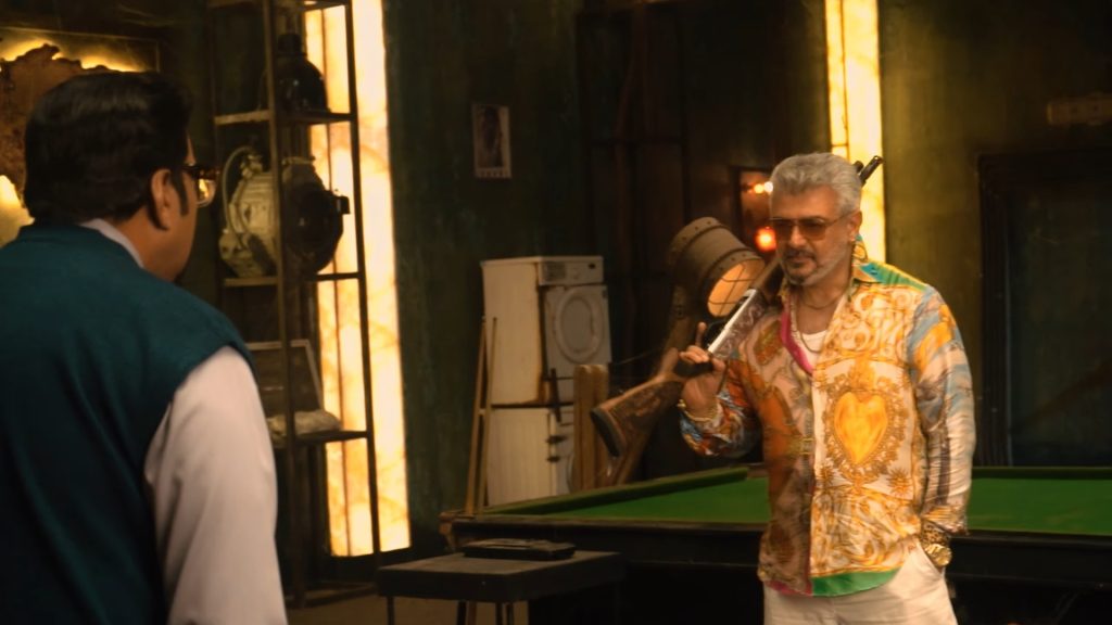 Good Bad Ugly (GBU) HD Photos
