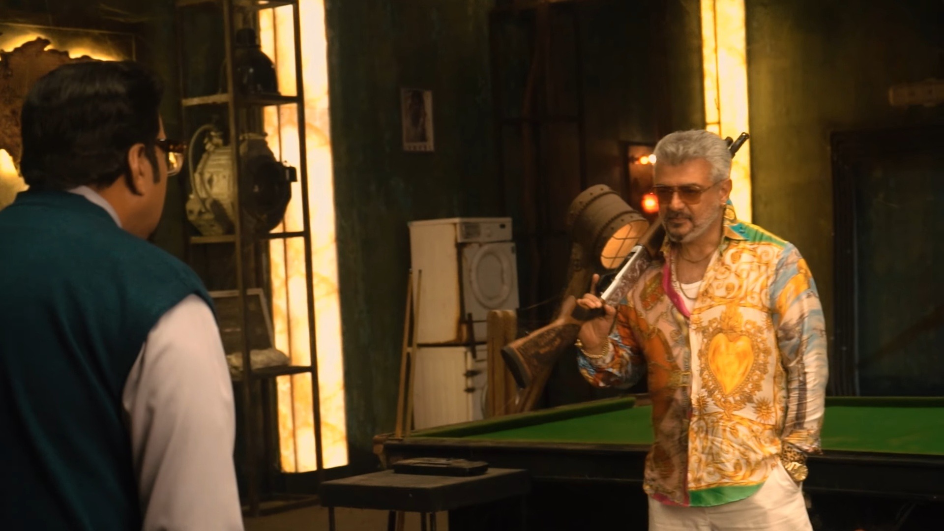 Good Bad Ugly (GBU) HD Photos – Teaser Cuts & BTS Stills - Suryan FM