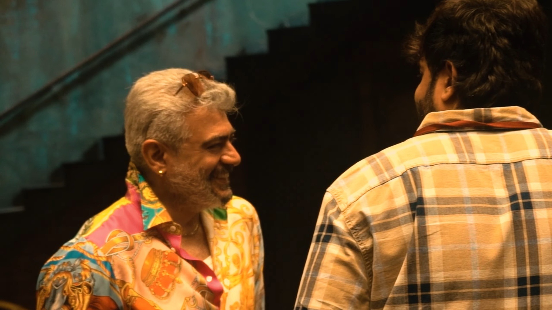 Good Bad Ugly (GBU) HD Photos – Teaser Cuts & BTS Stills - Suryan FM