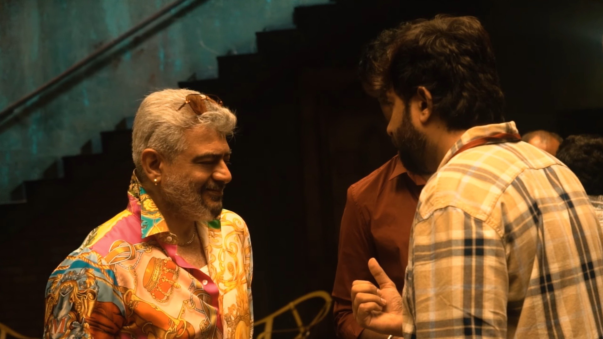 Good Bad Ugly (GBU) HD Photos – Teaser Cuts & BTS Stills - Suryan FM