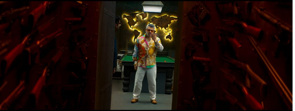 Good Bad Ugly (GBU) HD Photos