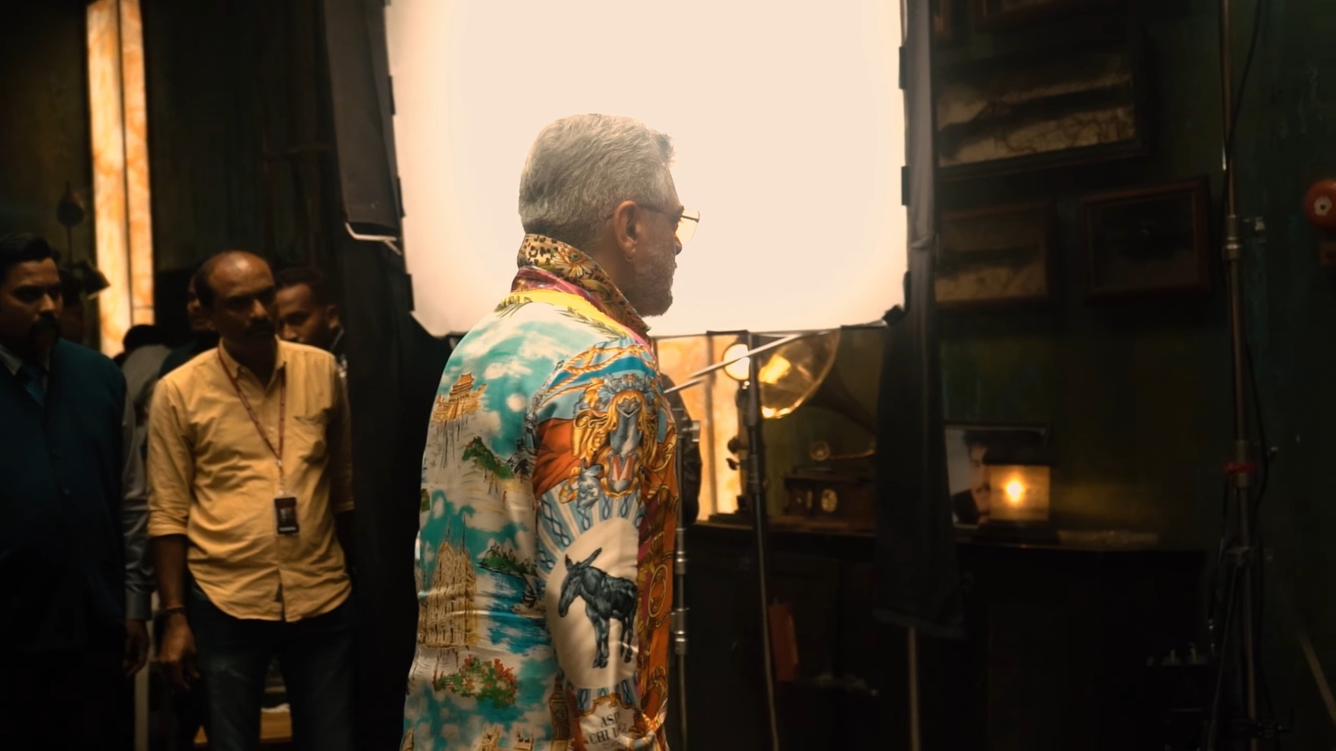 Good Bad Ugly (GBU) HD Photos – Teaser Cuts & BTS Stills - Suryan FM