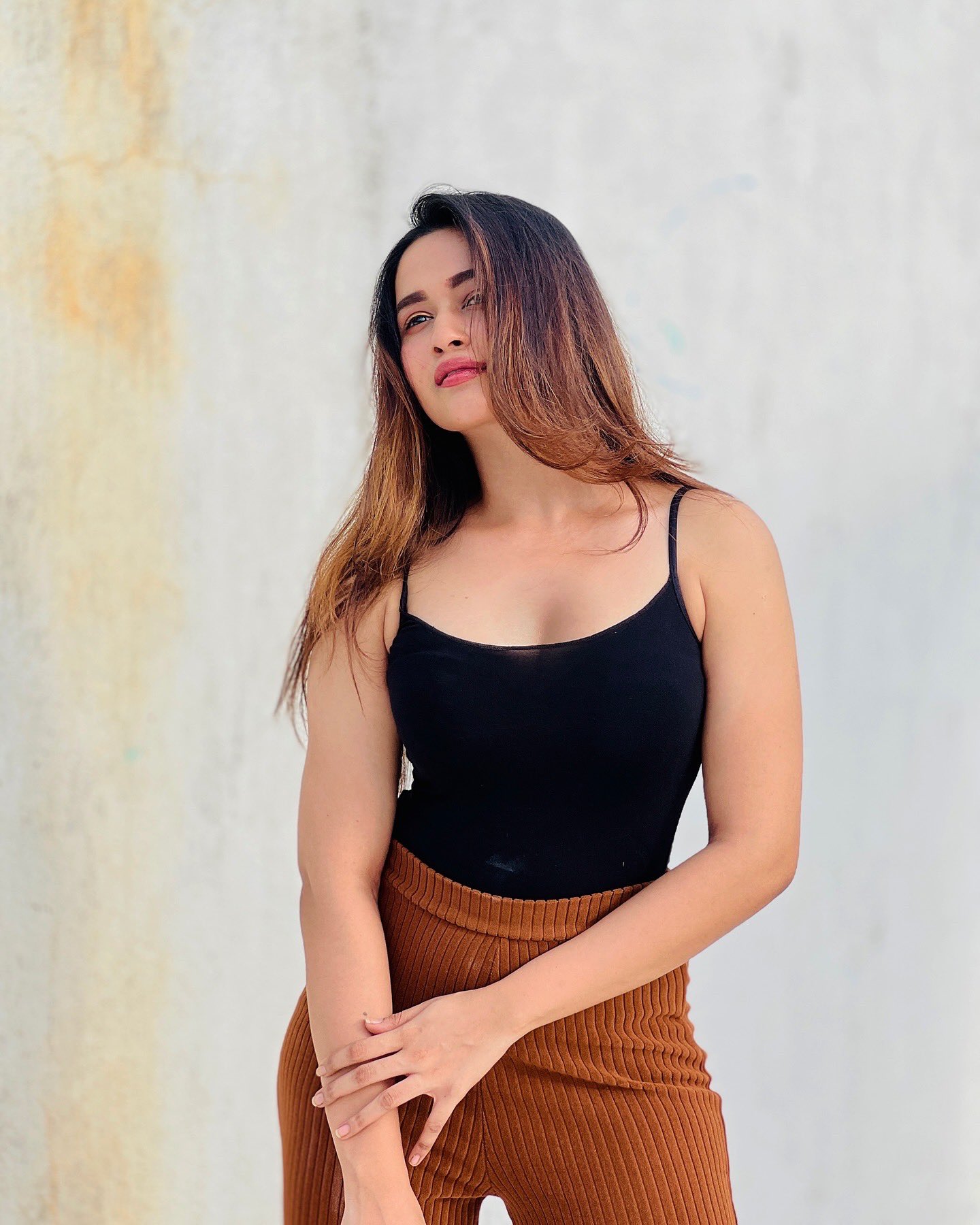 Kaavya Arivumani Viral Stills