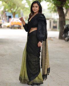 Janani Ashok Kumar