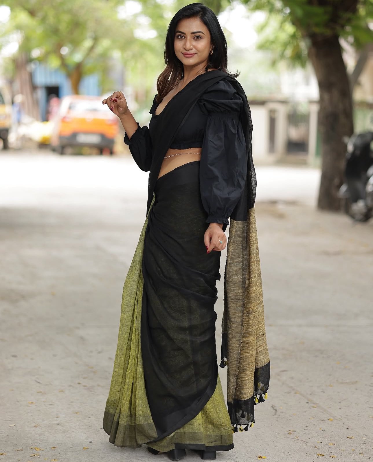 Janani Ashok Kumar