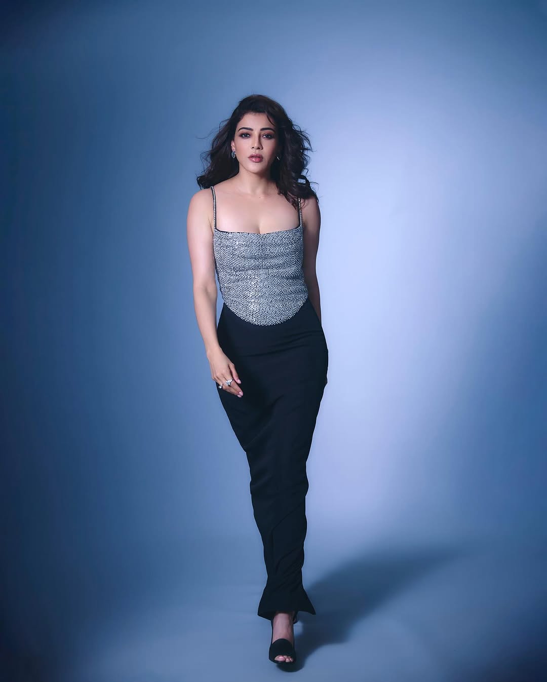 Kajal Aggarwal Shines in Her Latest Photoshoot