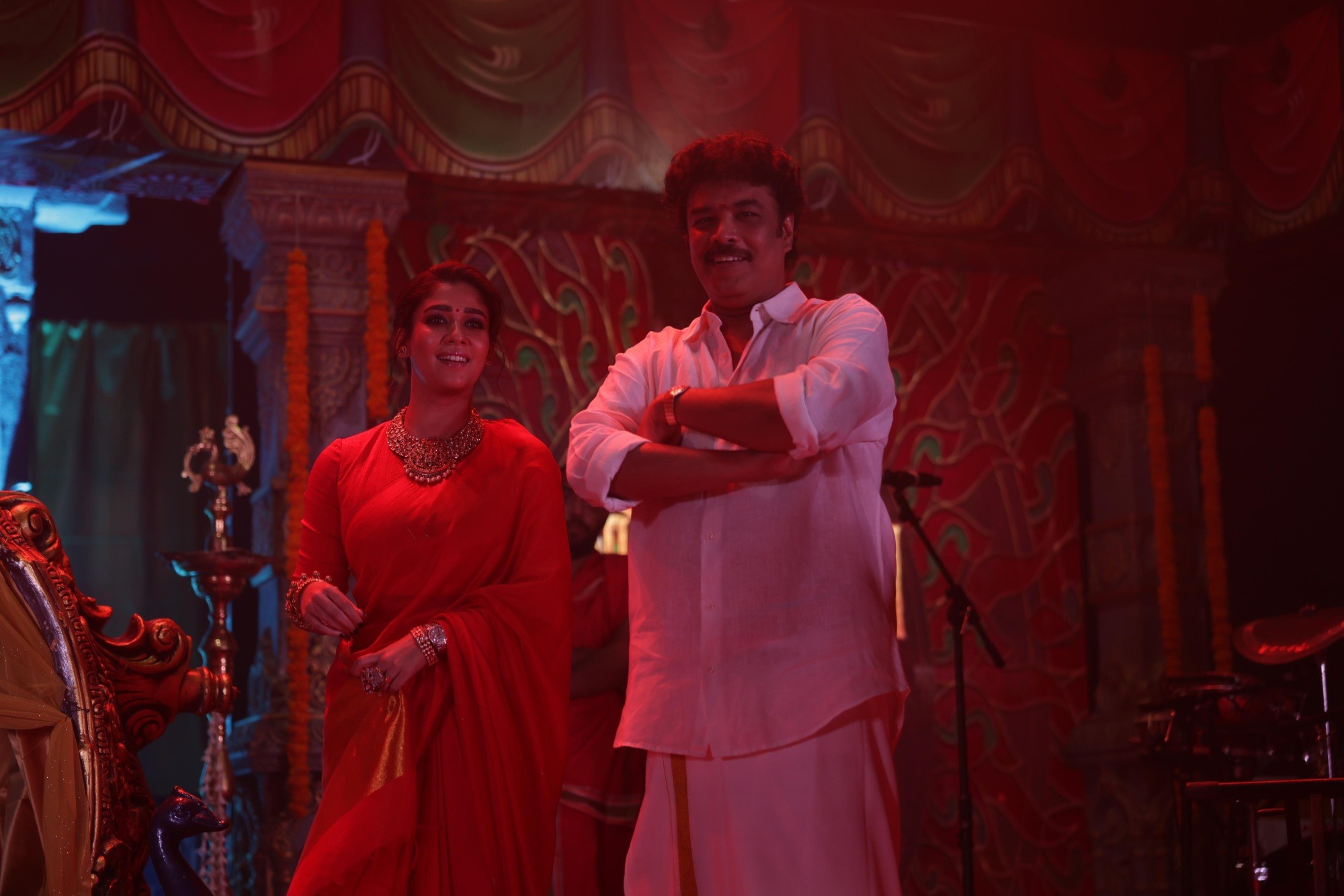 Mookkuthi Amman 2 Begins Shooting Today