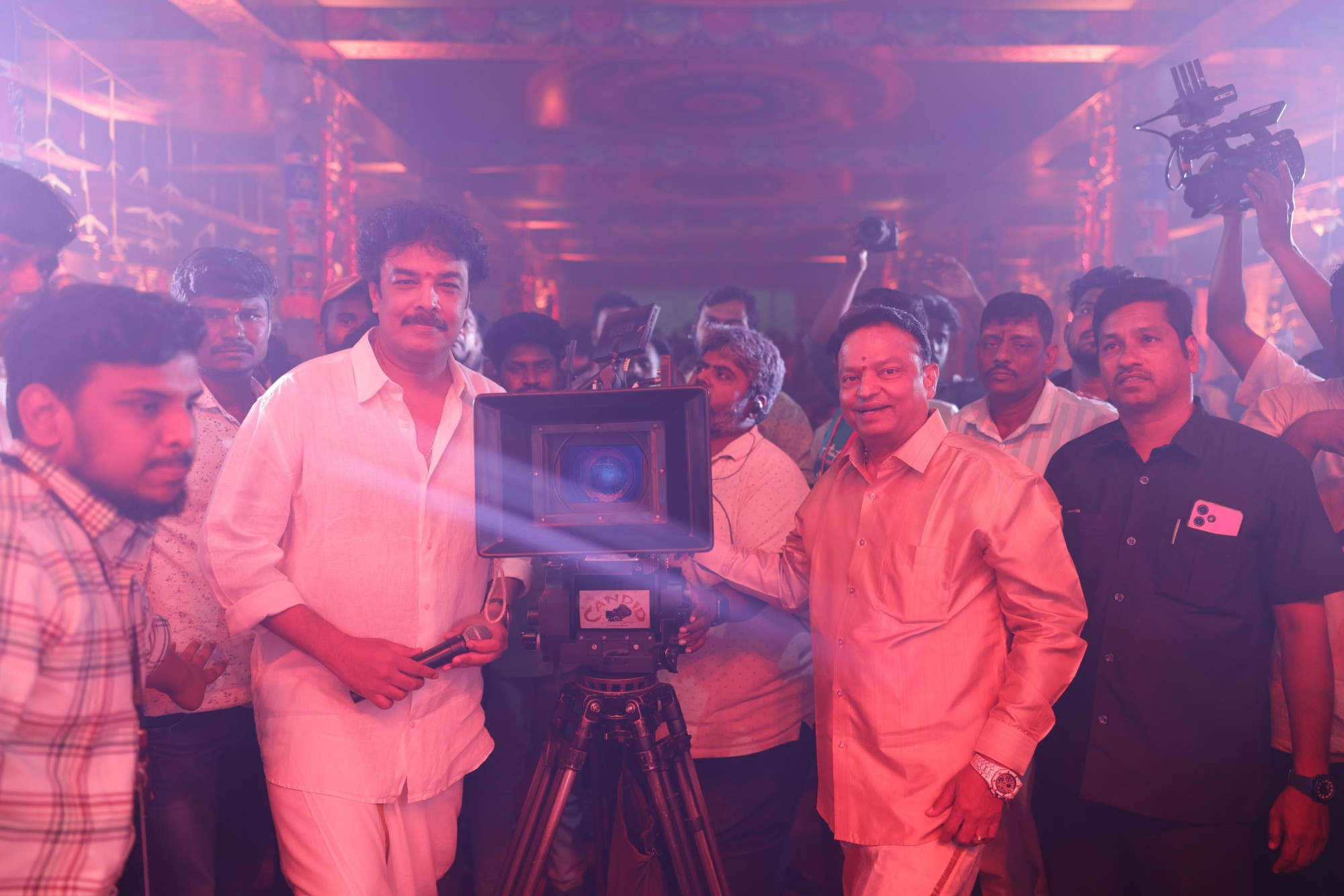 Mookkuthi Amman 2 Begins Shooting Today