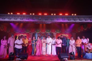 Mookkuthi Amman 2 Begins Shooting Today