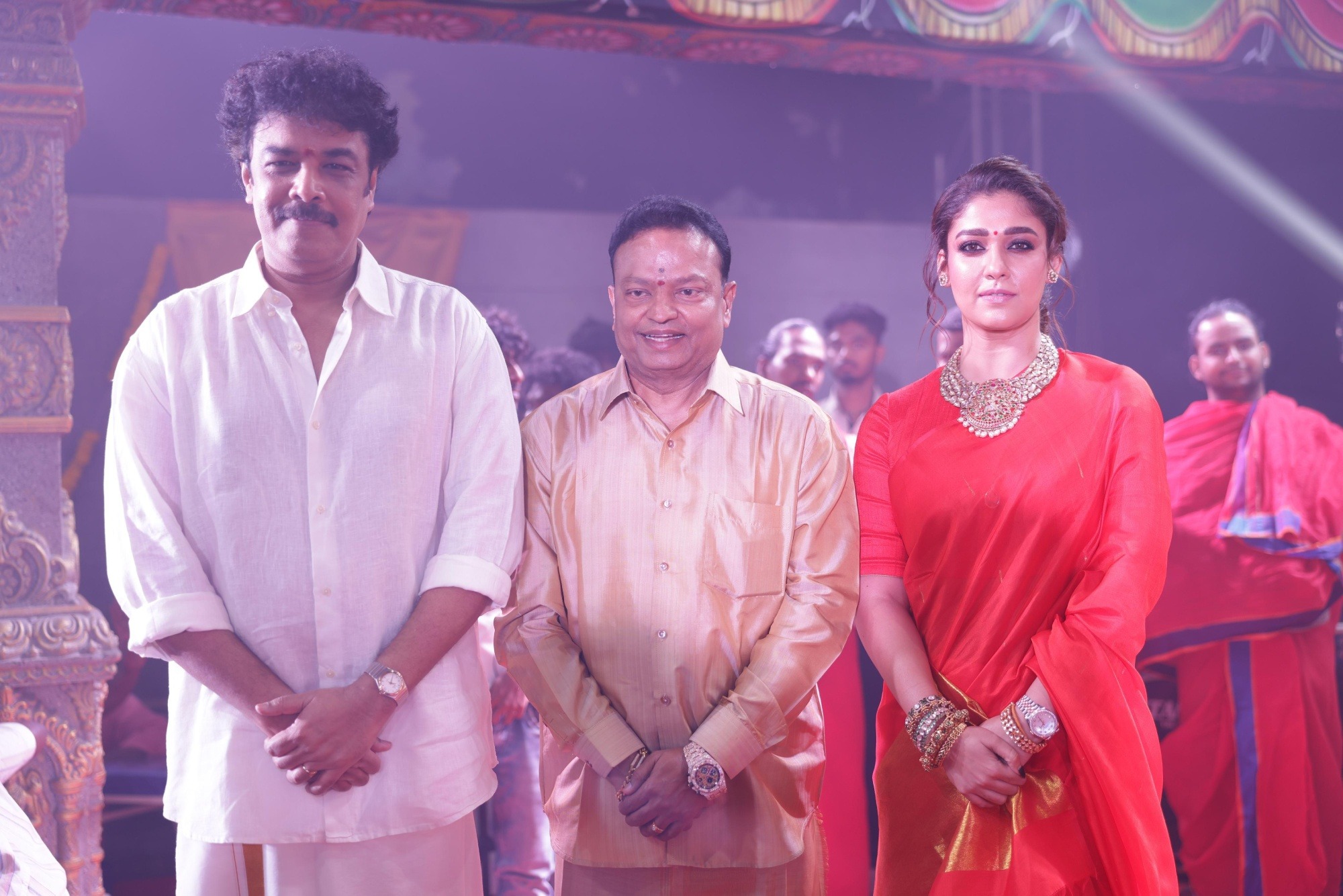 Mookkuthi Amman 2 Begins Shooting Today