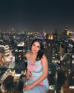 Saniya Iyappan Glam Stills