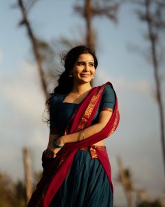 Madhuri Jain Traditional Photos