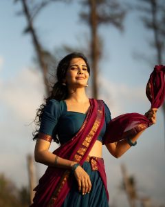 Madhuri Jain Traditional Photos