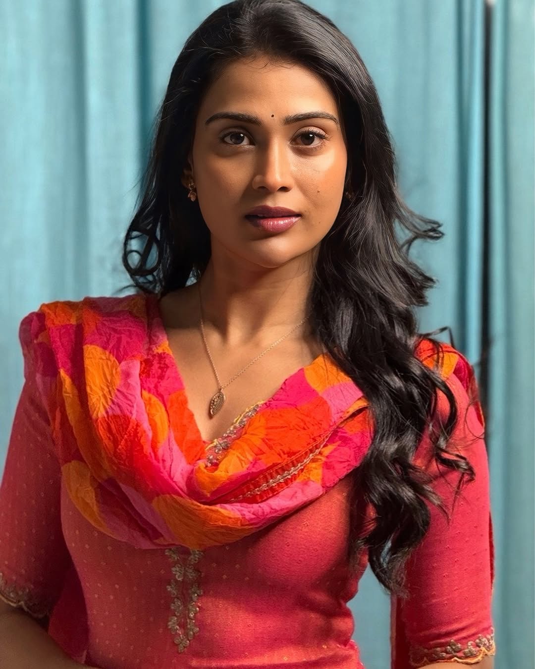 Poornima Ravi Mesmerizes Fans with Her Stunning Viral Photos