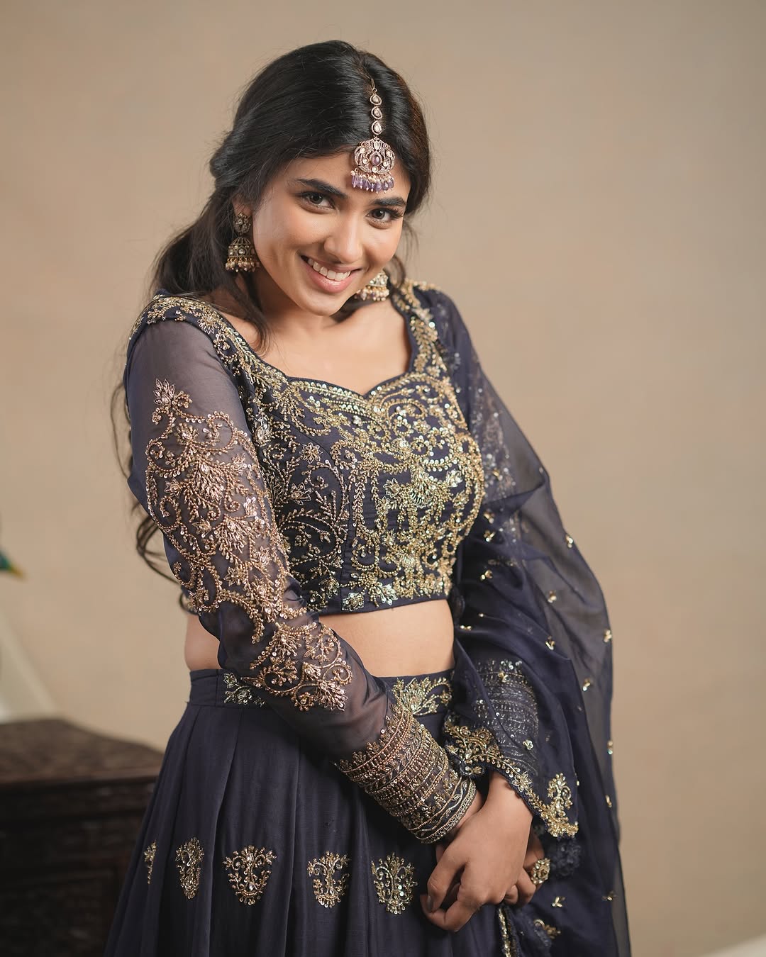 Pragya Nagra Waking up in a Cinderella Dream in Her Latest Photos