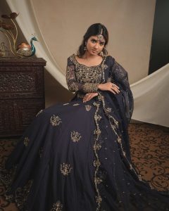 Pragya Nagra Waking up in a Cinderella Dream in Her Latest Photos