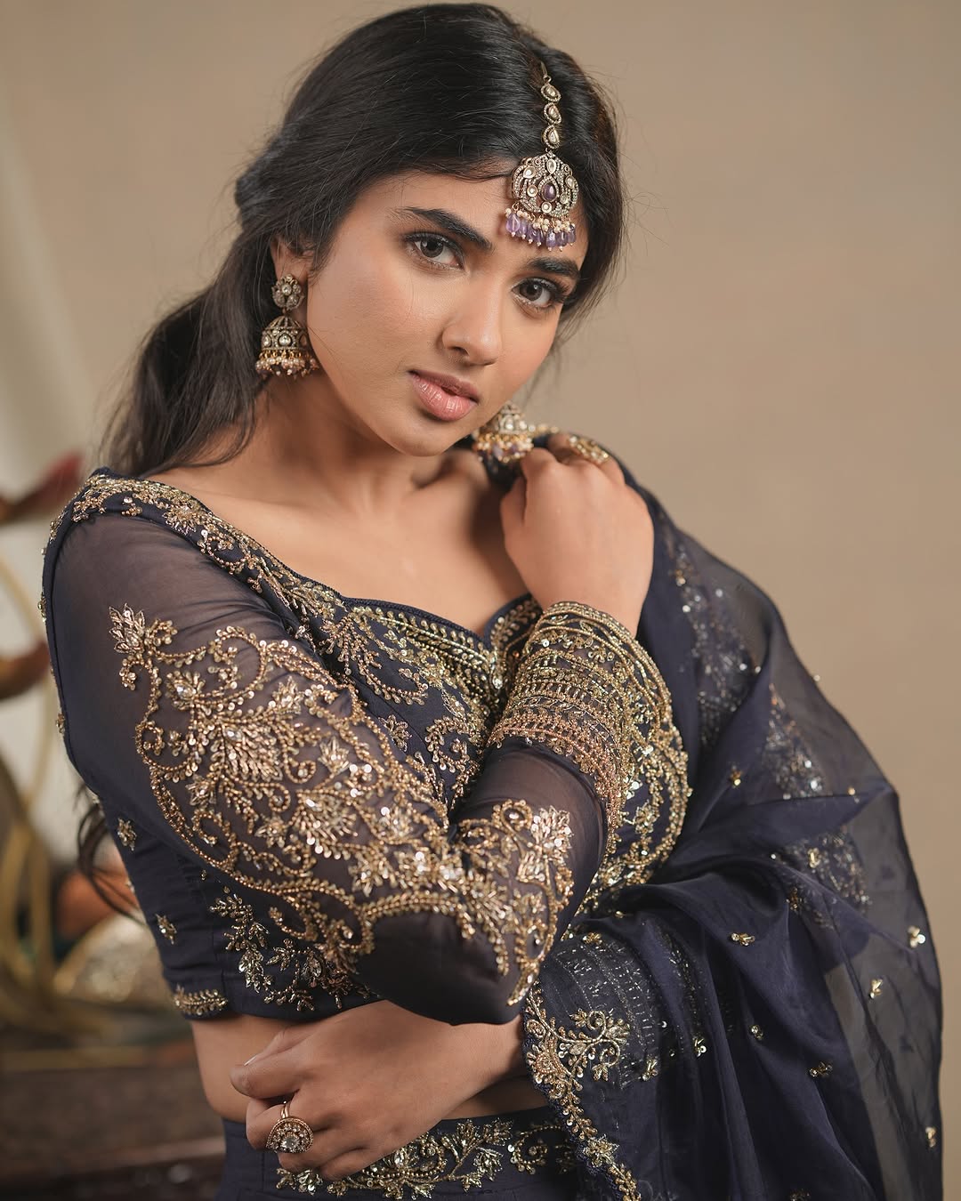 Pragya Nagra Waking up in a Cinderella Dream in Her Latest Photos