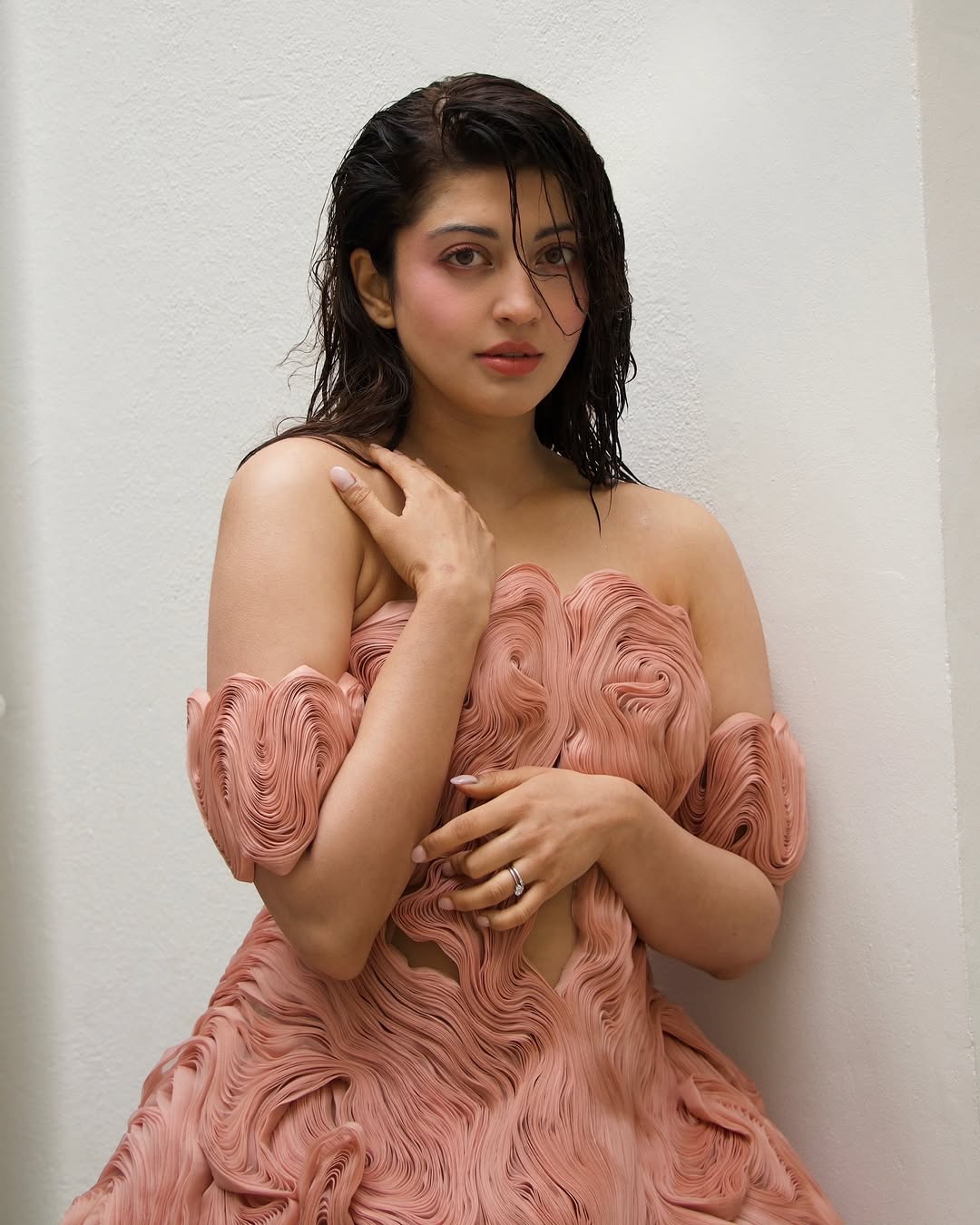 Pranita Subhash Stuns in Her Glamorous Photoshoot