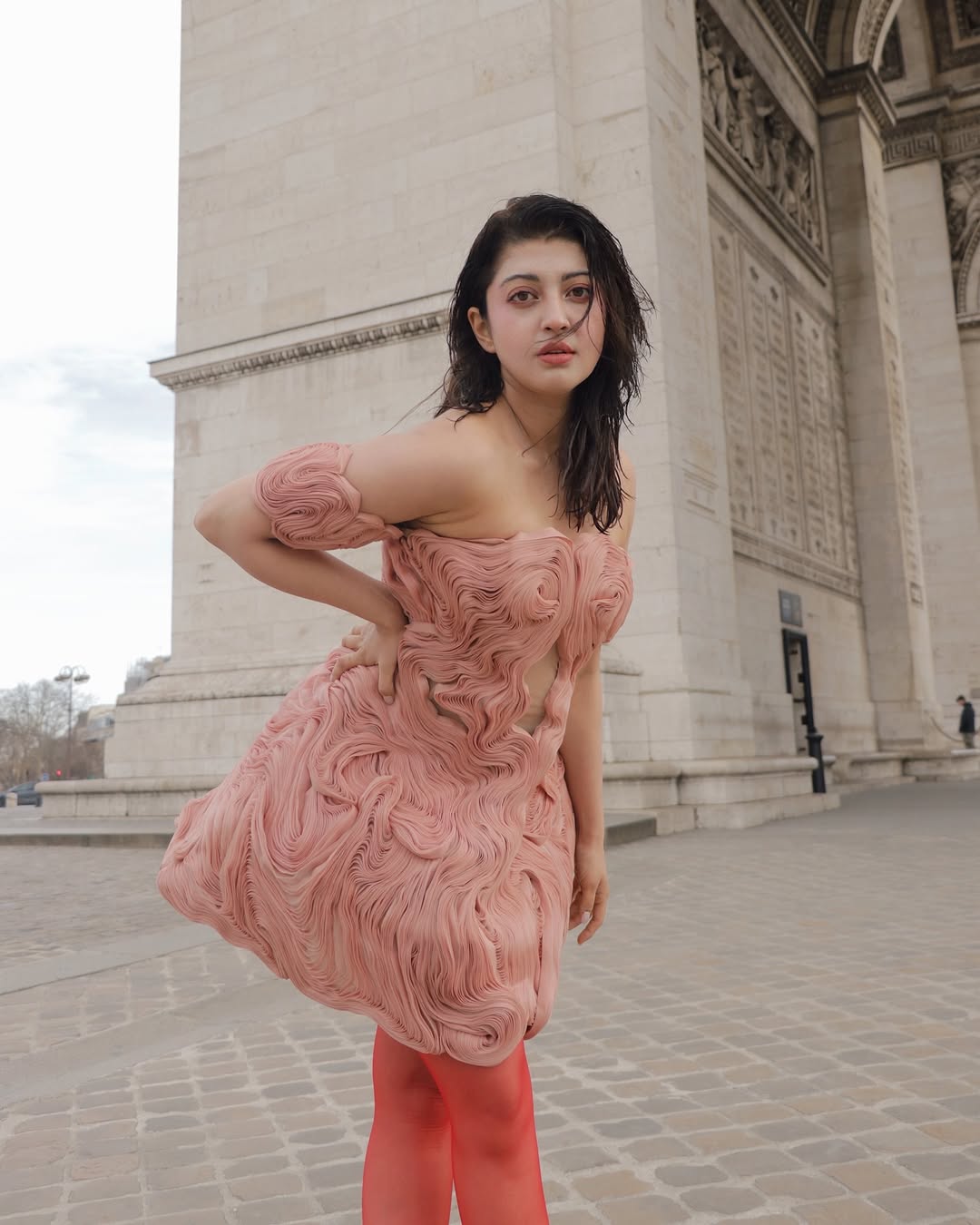 Pranita Subhash Stuns in Her Glamorous Photoshoot