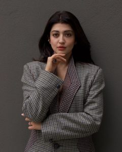 Pranita Subhash Stuns in Her Glamorous Photoshoot