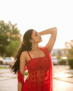 Preity Mukhundhan Prettiest Photos
