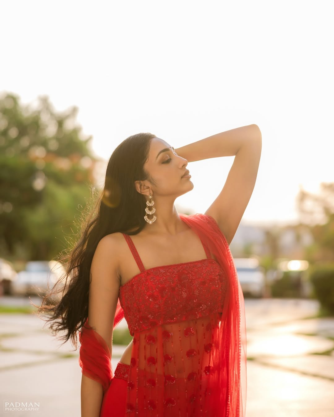 Preity Mukhundhan Prettiest Photos