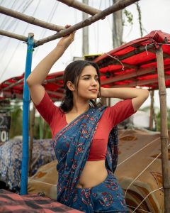 Ruhani Sharma Wins Netizen Hearts