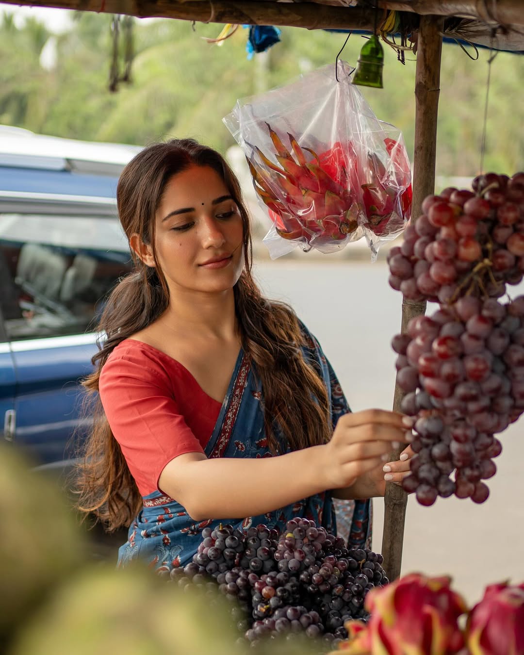 Ruhani Sharma Wins Netizen Hearts