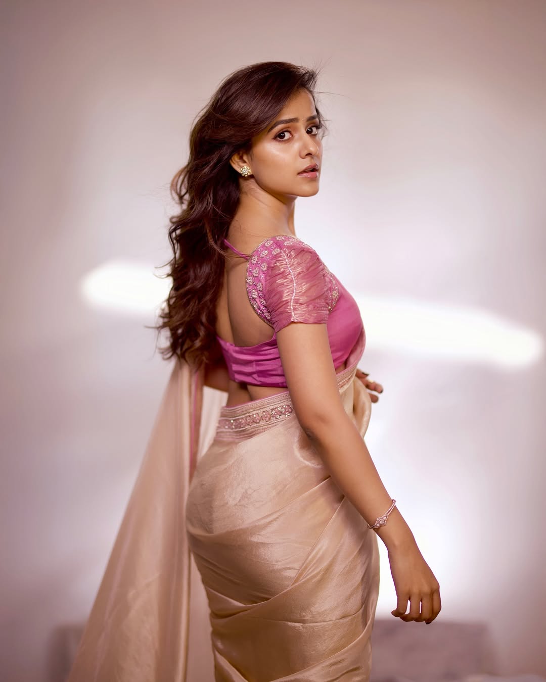 Vaishnavi Chaitanya Stuns in Her Latest Photoshoot