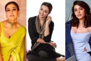 Women's Day 2025: Tamil Actresses Who Shine as Heroines at 35+
