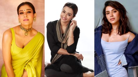 Women's Day 2025: Tamil Actresses Who Shine as Heroines at 35+