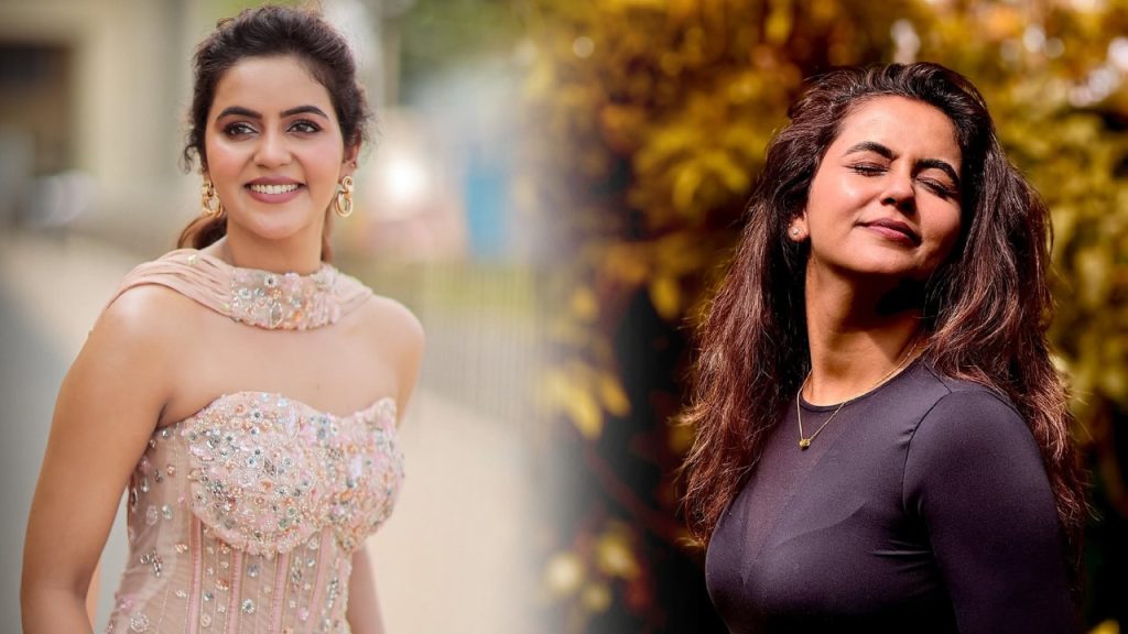 Charith Reddy Popular Serial Actress Chaitra Reddy Stuns in Her Latest Photoshoot ...