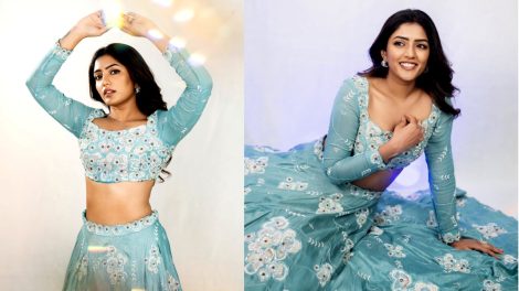 Eesha Rebba