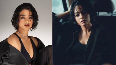 Gayathrie Shankar Stuns in Black Outfit