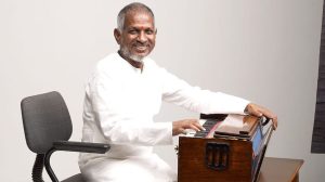ilayaraja learned english through music