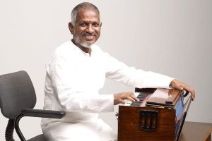 ilayaraja learned english through music