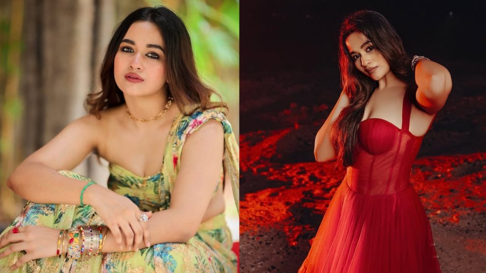 Kaavya Arivumani Viral Stills