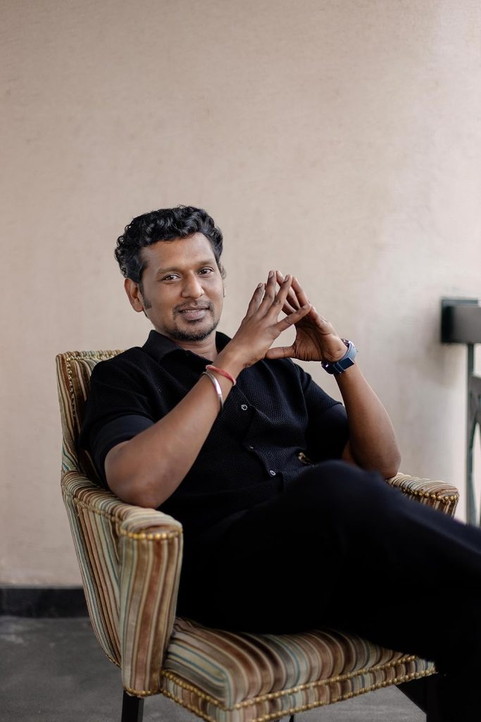 lokesh kanagaraj