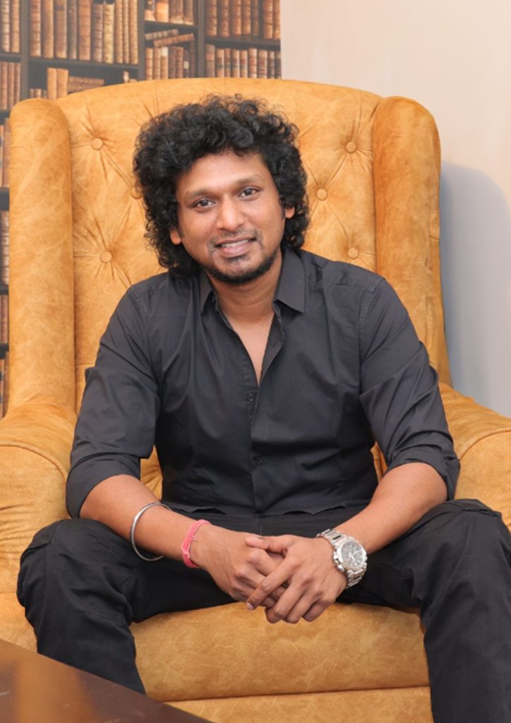 lokesh kanagaraj