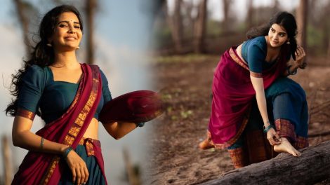 Madhuri Jain Traditional Photos