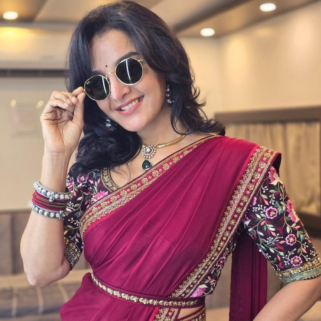 Manju Warrier